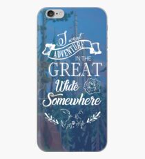 Beauty and The Beast iPhone Case