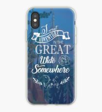 Beauty and The Beast iPhone Case
