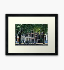 Amsterdam Framed Print