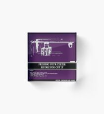 !Fortune - Bang Fortune - 0104 Acrylic Block