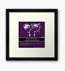 !Fortune - Bang Fortune - 0105 Framed Print