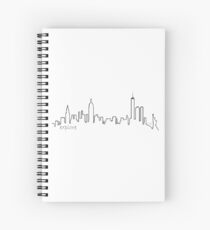 New York City - Explore Series Spiral Notebook