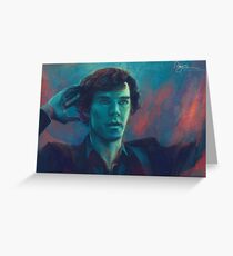 I Don't Know The Code Greeting Card