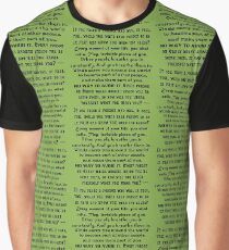 Universal You Graphic T-Shirt