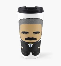 Himpton Politico'bot Toy Robot 1.0 Travel Mug
