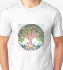 Yggdrasil Unisex T-Shirt