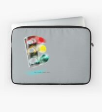 Go Your Own Way Laptop Sleeve