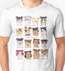 ハム!!! on ICE Unisex T-Shirt