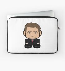 Randal Politico'bot Toy Robot 1.0 Laptop Sleeve