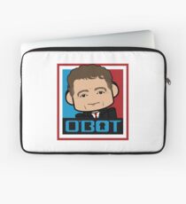 Randal Politico'bot Toy Robot 3.0 Laptop Sleeve