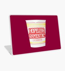 Hopeless Ramen-tic Laptop Skin