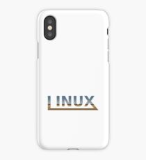 Linux iPhone Case