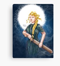 SWORD Canvas Print