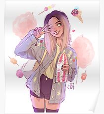 Sweeter than sweet Poster