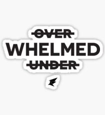 Whelmed: Gifts & Merchandise | Redbubble