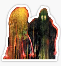 The King of Limbs Sticker