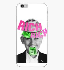 Rich Ellen DeGeneres iPhone-Hülle & Cover