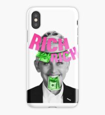 Rich Ellen DeGeneres iPhone Case