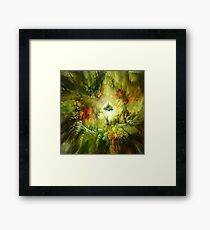 Fantasy-1 Framed Print