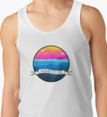 Asheville Men's Tank Top
