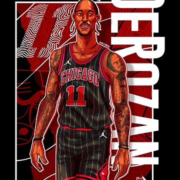 NBA_ jersey Men Basketball DeMar DeRozan Jersey 11 Zach LaVine 8