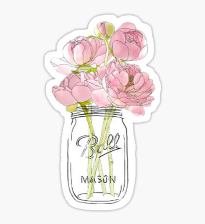 Floral Stickers | Redbubble