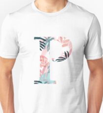 RHO (SPRING PATTERN) Unisex T-Shirt