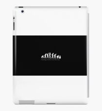 Ironic Evolution iPad Case/Skin