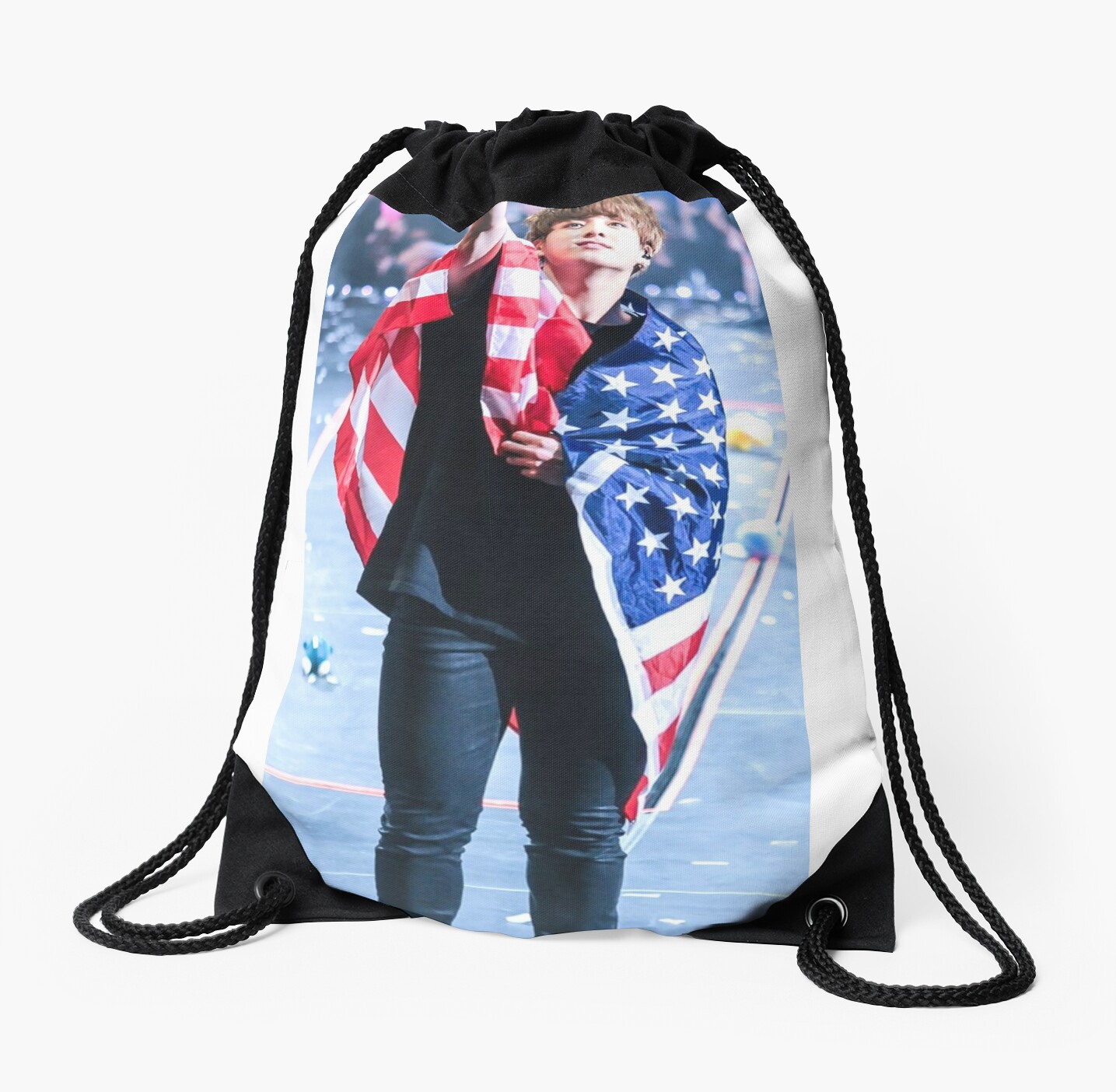 jungkook tote bag