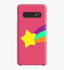 Sternschnuppe // Mabel Pines Hülle & Klebefolie für Samsung Galaxy