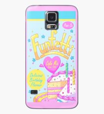 Funfetti Cake Mix Case/Skin for Samsung Galaxy