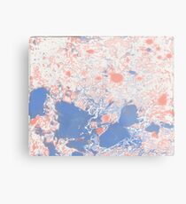 Summer Breeze Metal Print