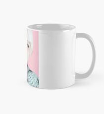Nüstern Ren Tasse