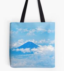 Mt Fuji from the Sky Tote Bag