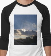 Sky 2.0 Men's Baseball ¾ T-Shirt