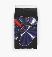Leather Bear Pride Duvet Cover