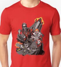 Super Twisted Kart Unisex T-Shirt