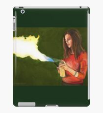 Five by Five - Faith - Angel iPad Case/Skin