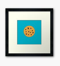 Cookies Framed Print