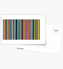 Walk the Line Postcards