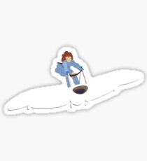 Nausicaa Sticker