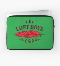 Lost Boys Club // Peter Pan Laptop Sleeve