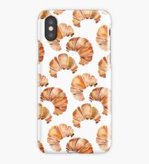 Croissant Collection iPhone Case