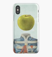 Sgt. Apple iPhone Case