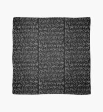 The Picture of Dorian Gray (Beginning of Ch. 1) Scarf