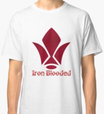 Iron Blooded Tekkadan Classic T-Shirt