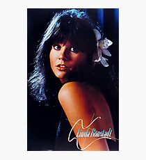 Linda Photographic Print