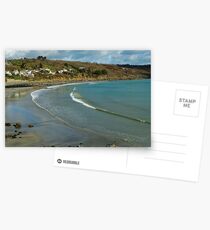 WAVING IN Postcards