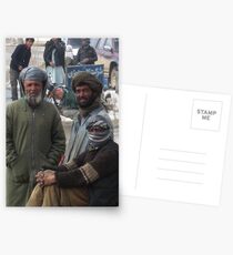 Life (Afghanistan) 3 Postcards
