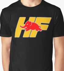 Lancia HF Elefantino Graphic T-Shirt